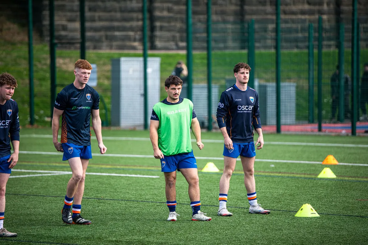 Common Mistakes Young Rugby Players Make in Their First Season